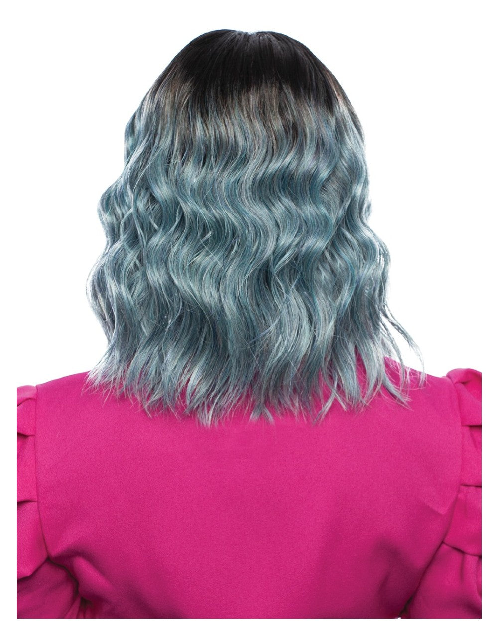 Loose Wavy Bob T-Lace Front