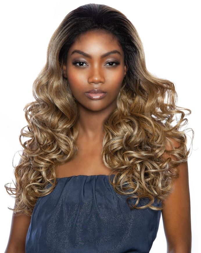 Dorothy-Versitle 24" Wig With Curls