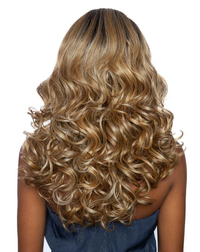 Dorothy-Versitle 24" Wig With Curls