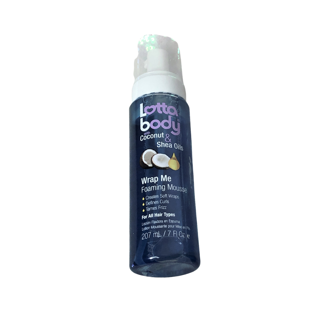 LottaBody Foaming Mousse