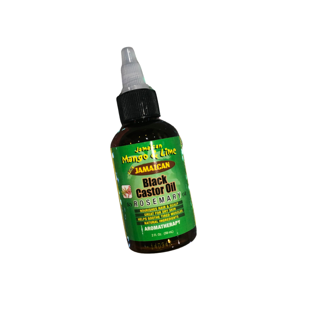 Jam. Blk Castor Oil 2oz