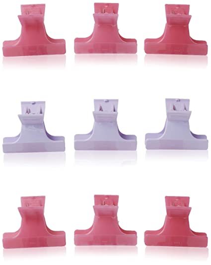 Small Hair Clips