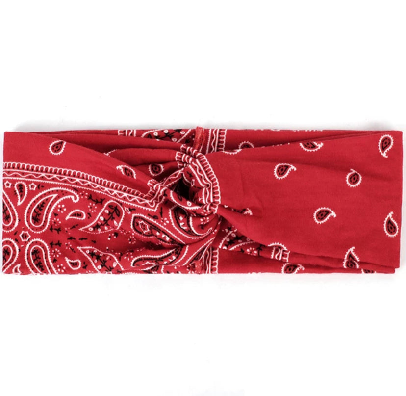 Twist Headband
