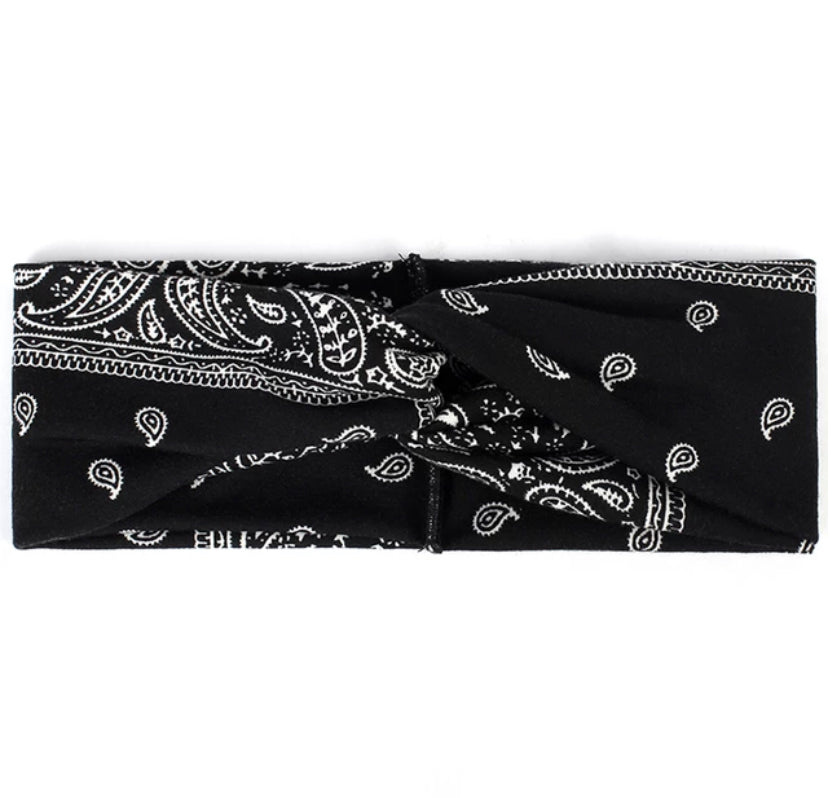 Twist Headband
