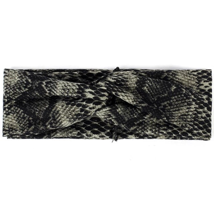 Twist Headband