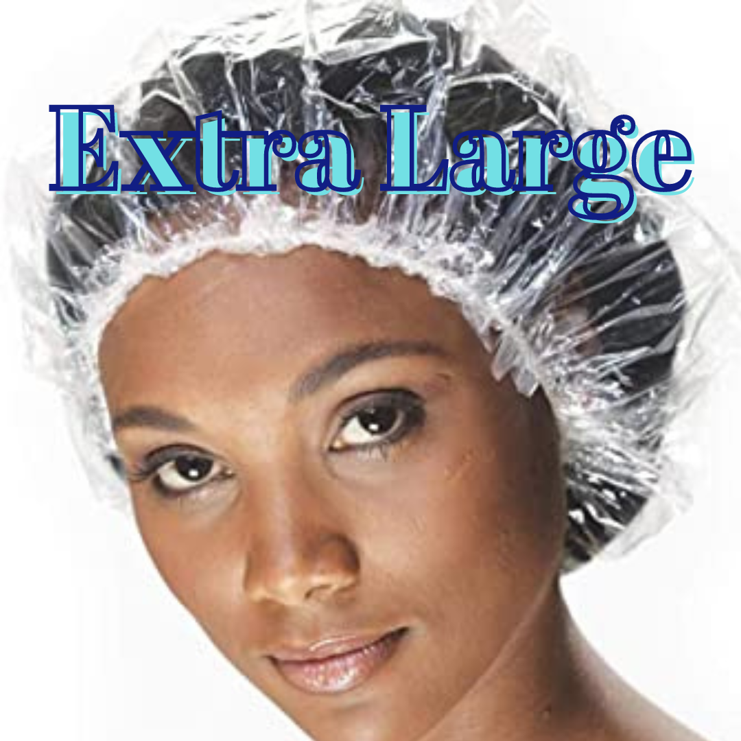 Extra Large Shower Cap 12pk