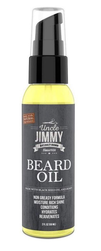 Uncle Jimmy's Beard Oil