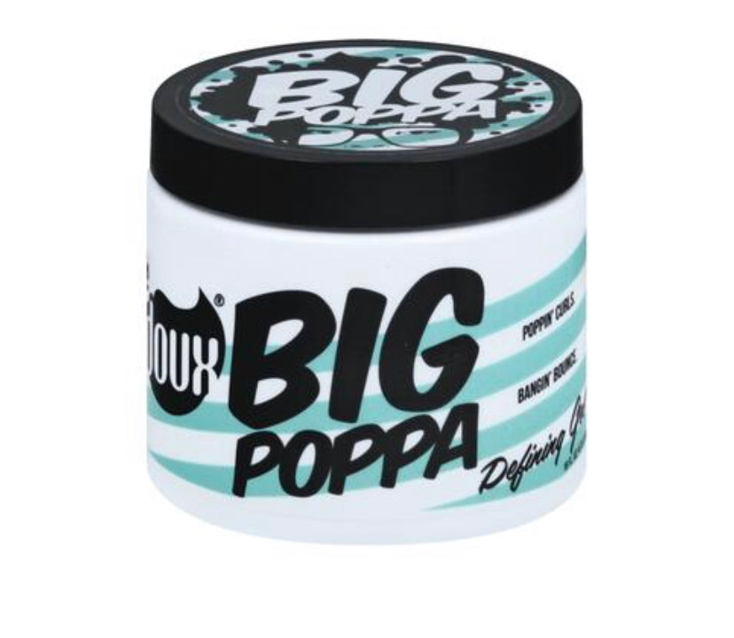 The Doux Big Poppa Defining Gel