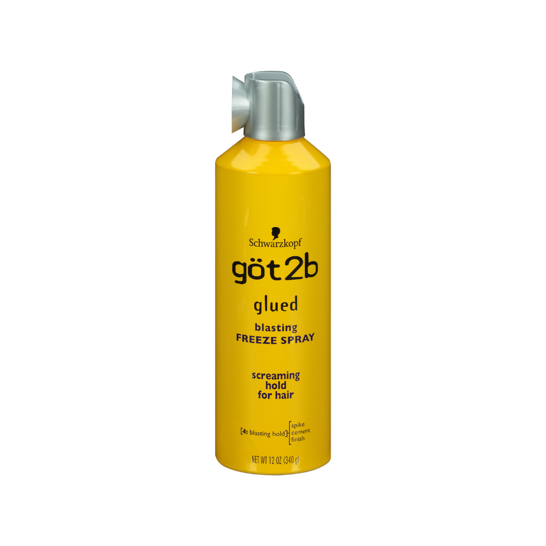 Got 2B Freeze Spray