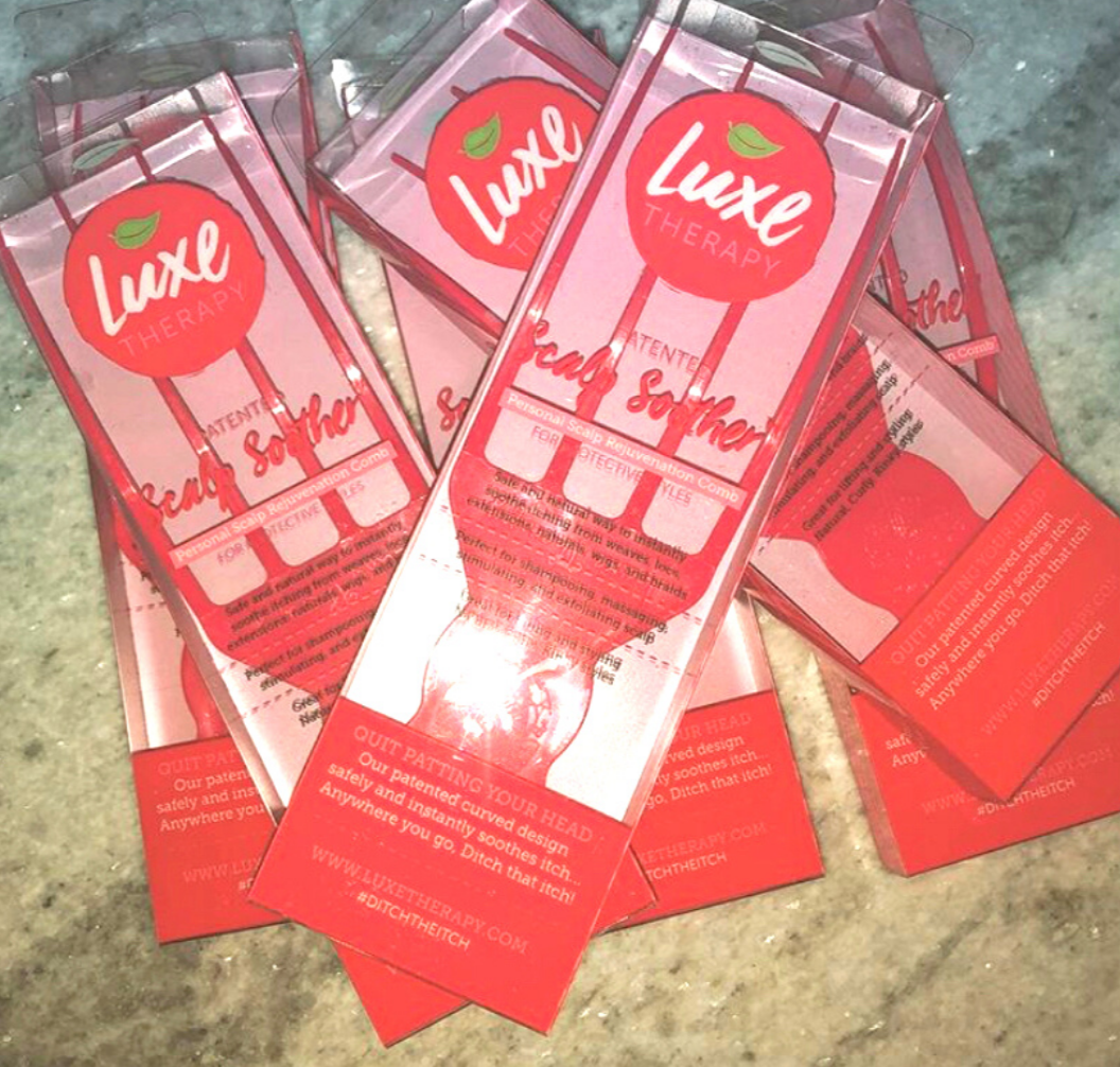 Luxe Scalp Soother