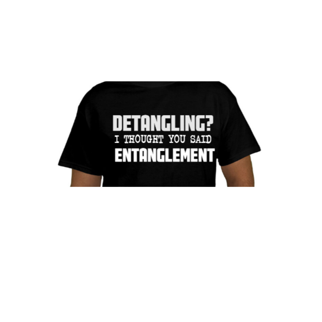 Entanglement Tee