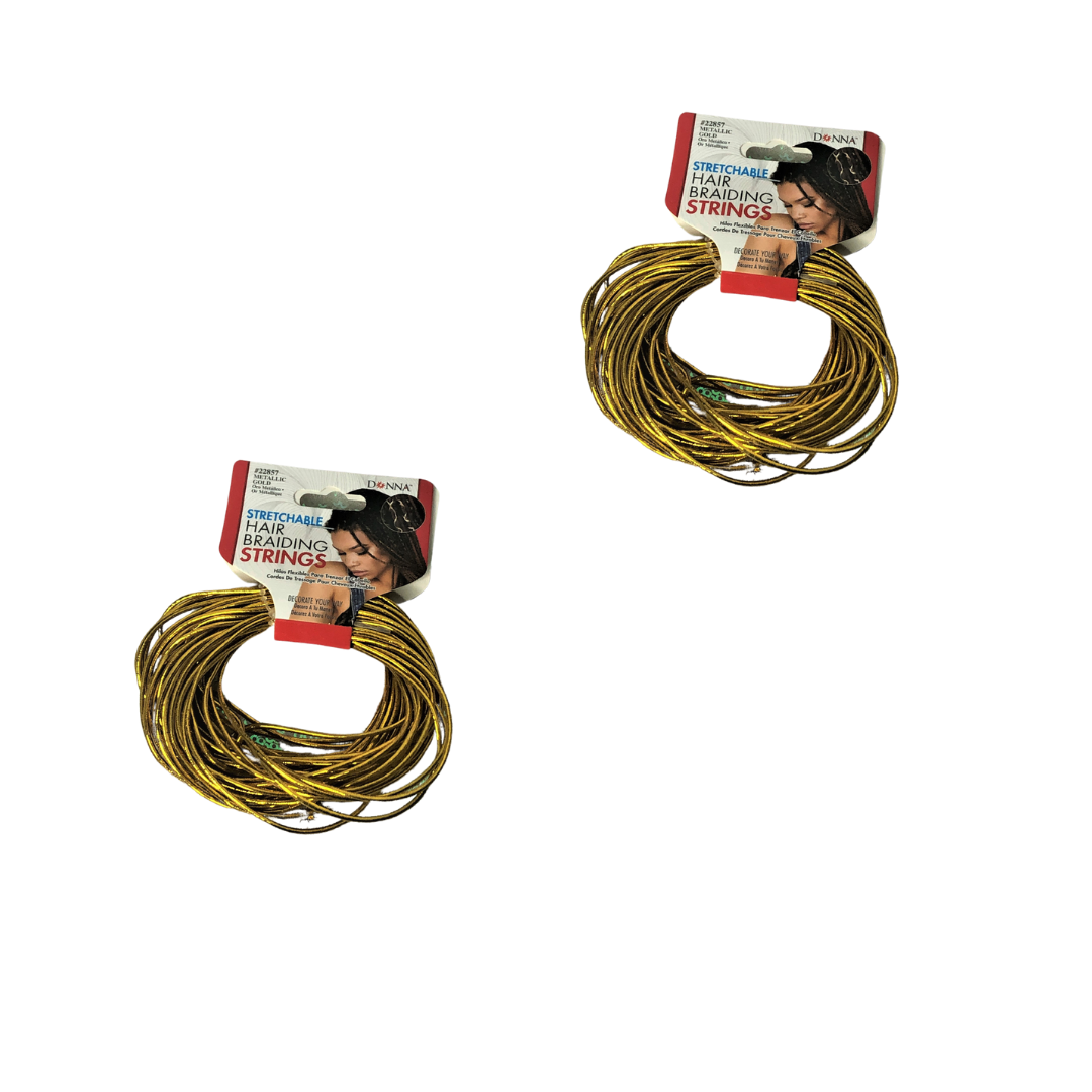 Gold Braid Accessory