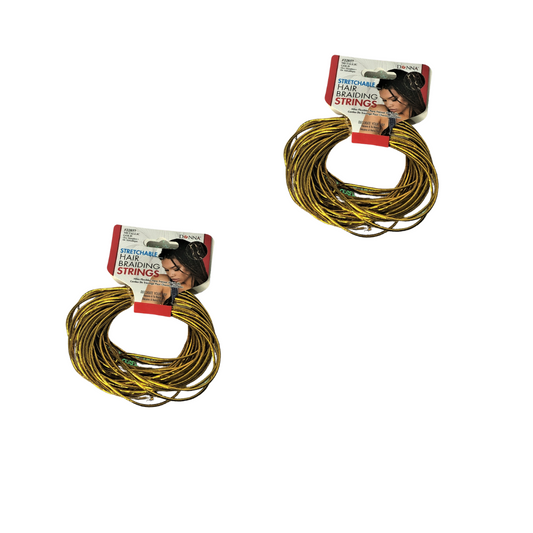 Gold Braid Accessory
