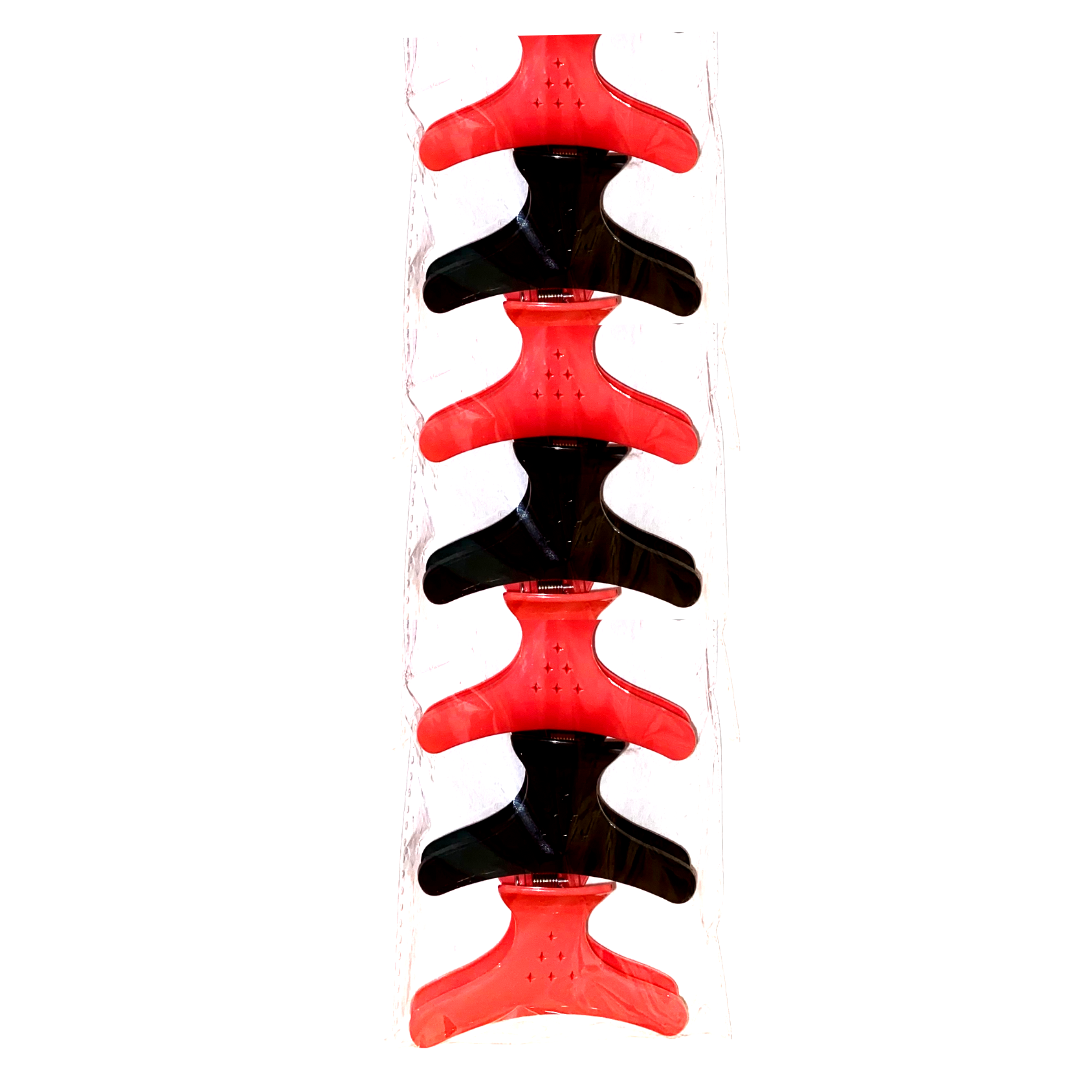 Large Hair Clips