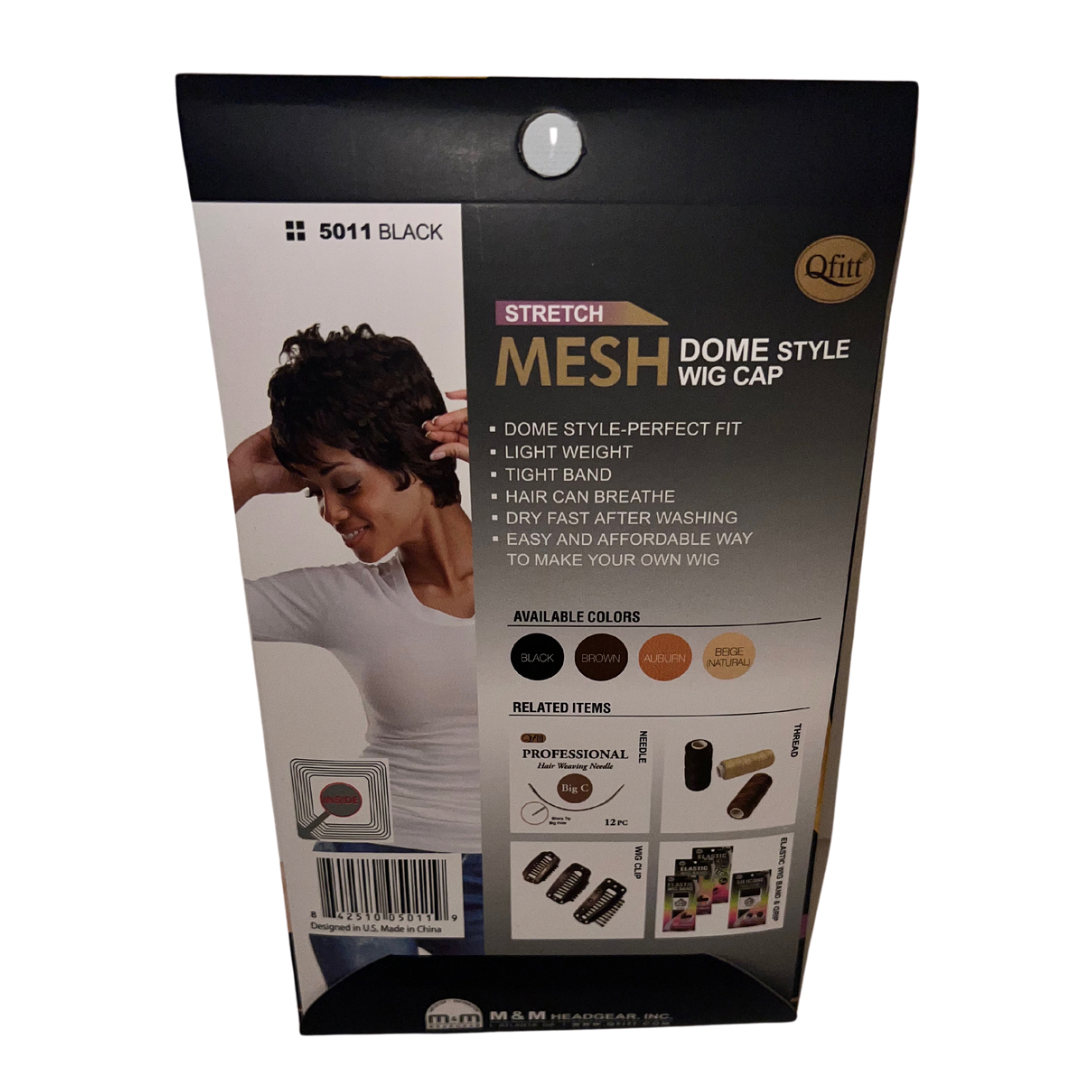 Dome Mesh Cap