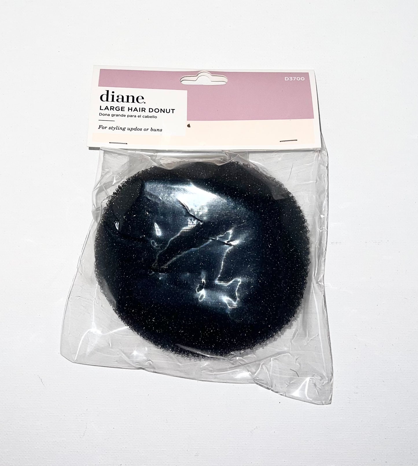 Large Hair Donut