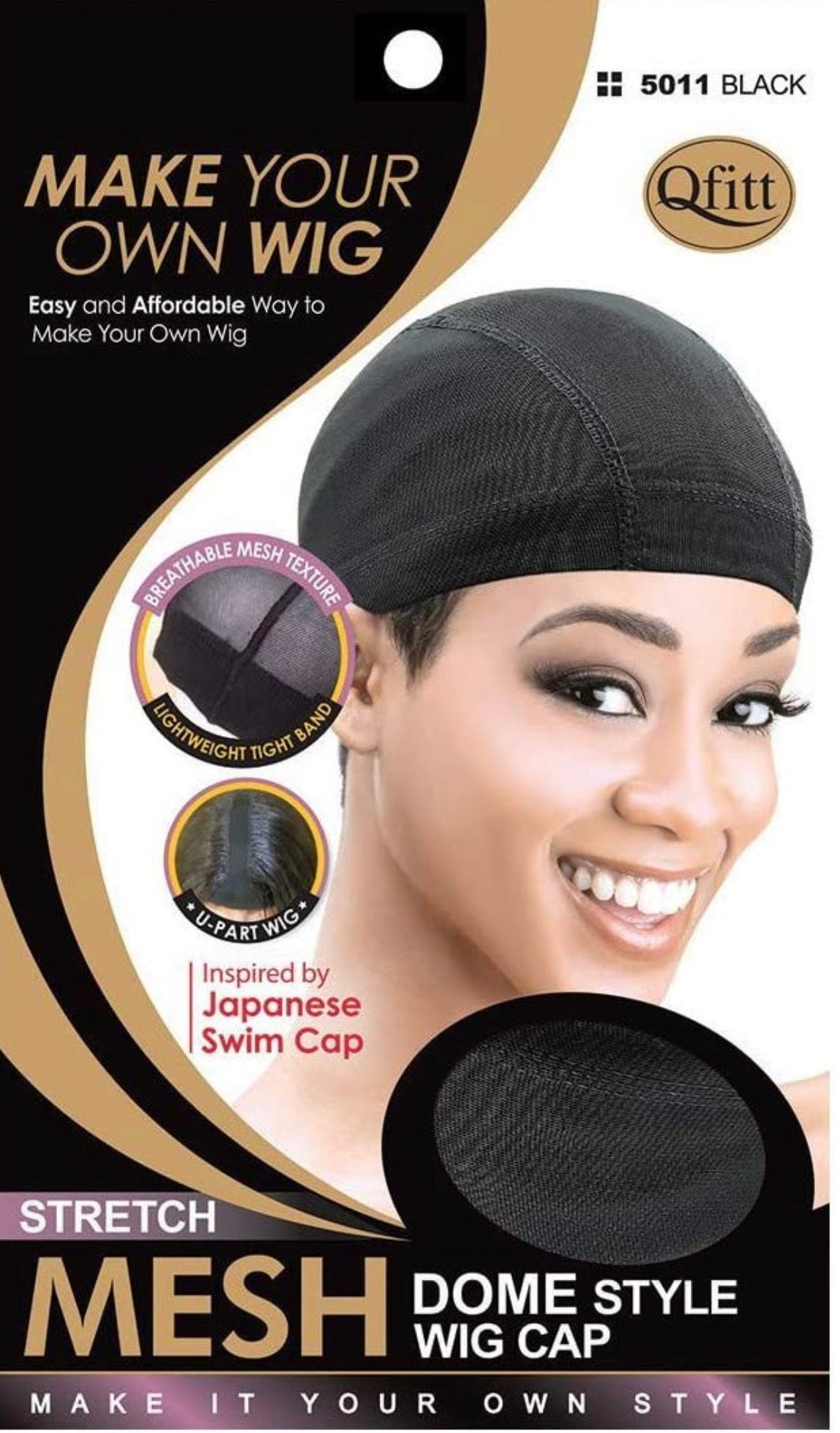 Dome Mesh Cap