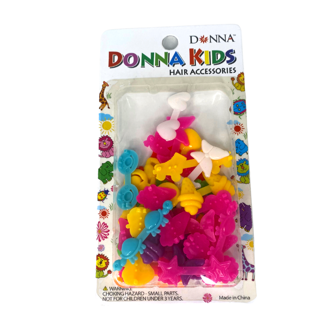 Mini Barrettes