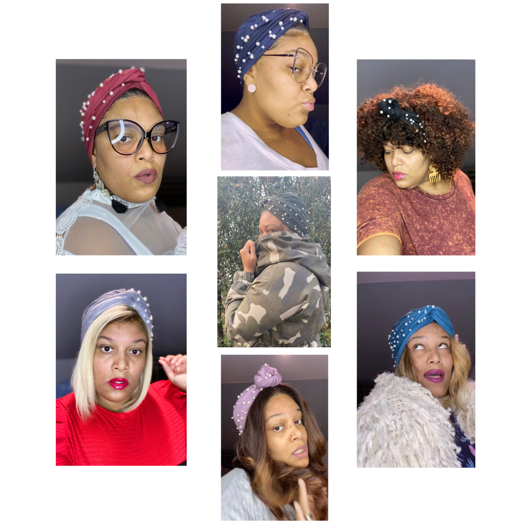 Multi-Way Turban