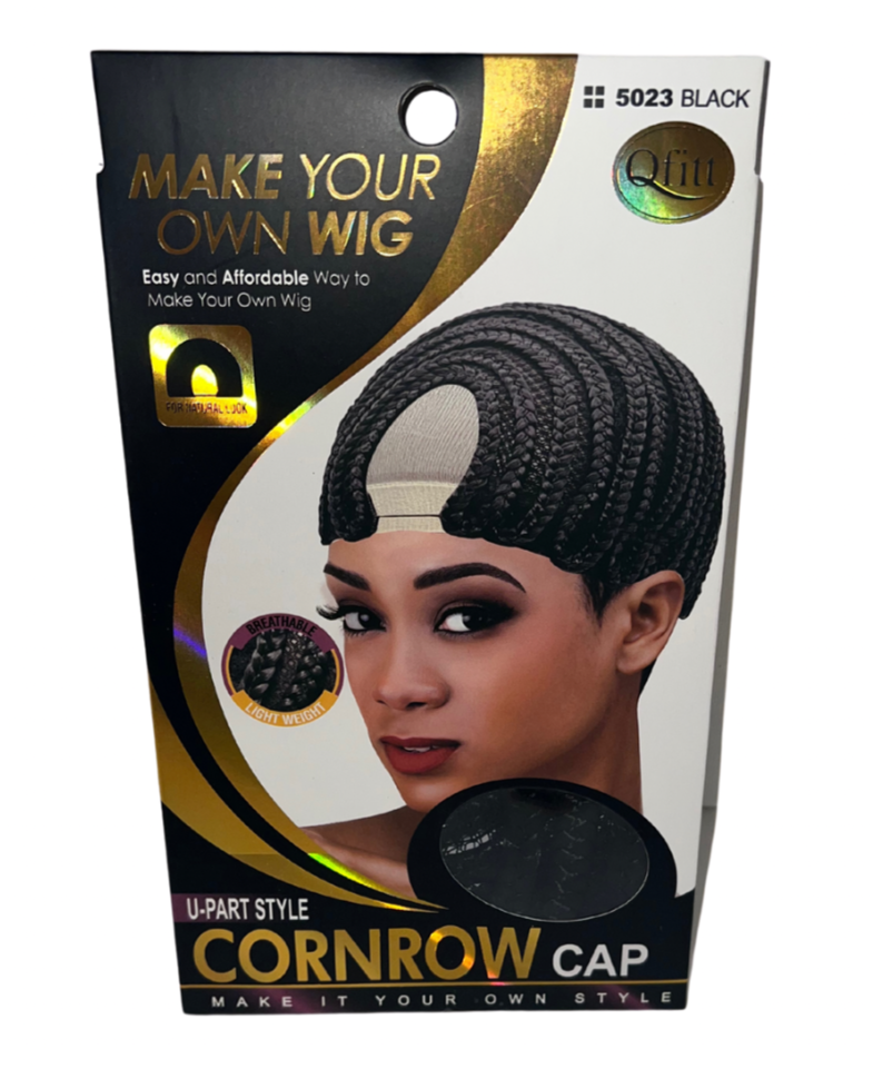 Upart Style Cornrow Cap