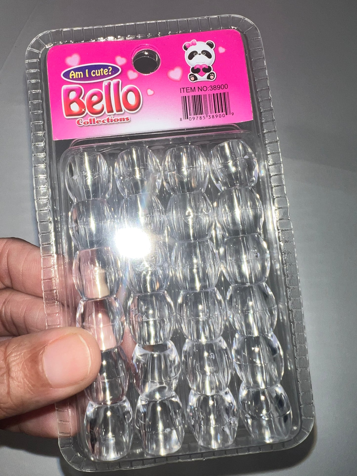 Jumbo Beads