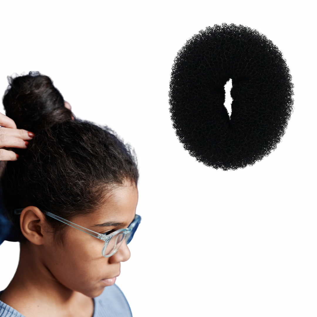 Large Hair Donut