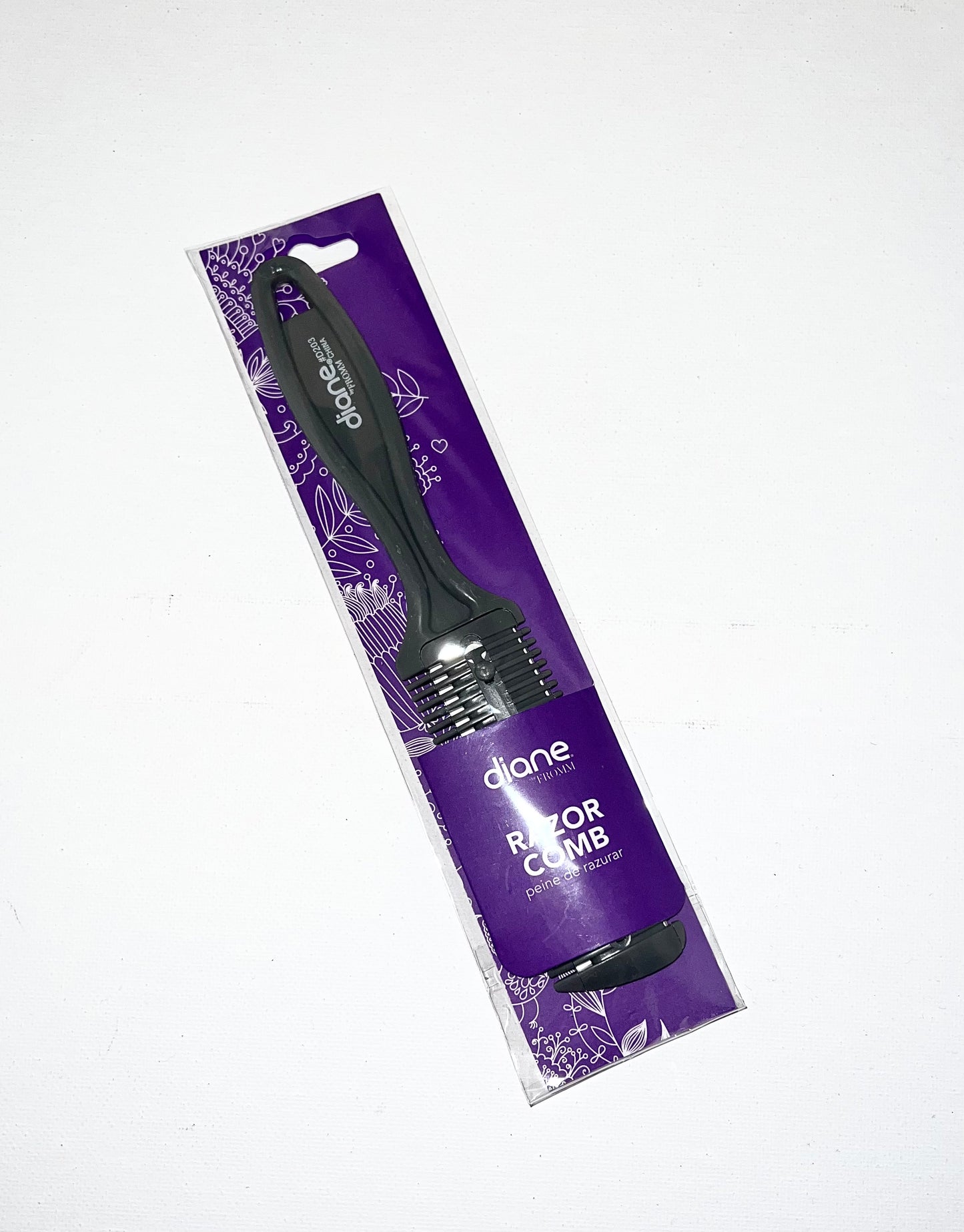 Razor Comb