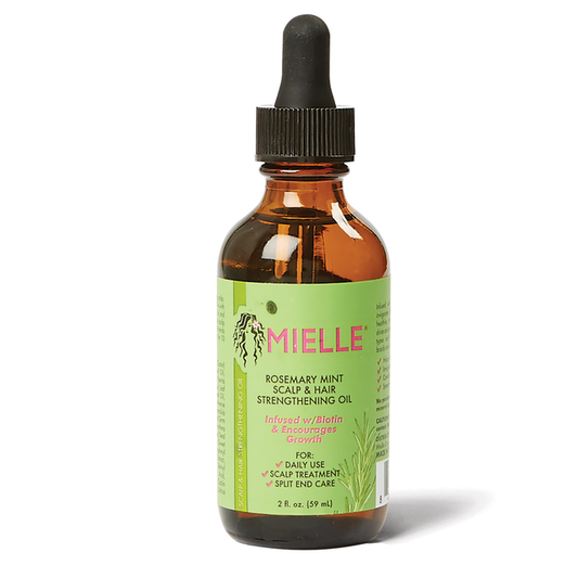 Mielle Rosemary Mint Scalp & Hair Strengthening Oil
