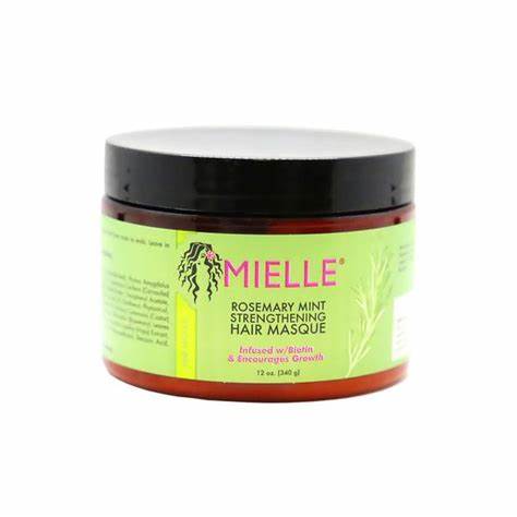 Mielle Rosemary Mint Strengthening Hair Masque