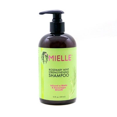 Mielle Rosemary Mint Strengthening Shampoo