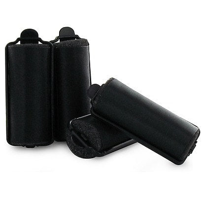 Satin Foam Rollers