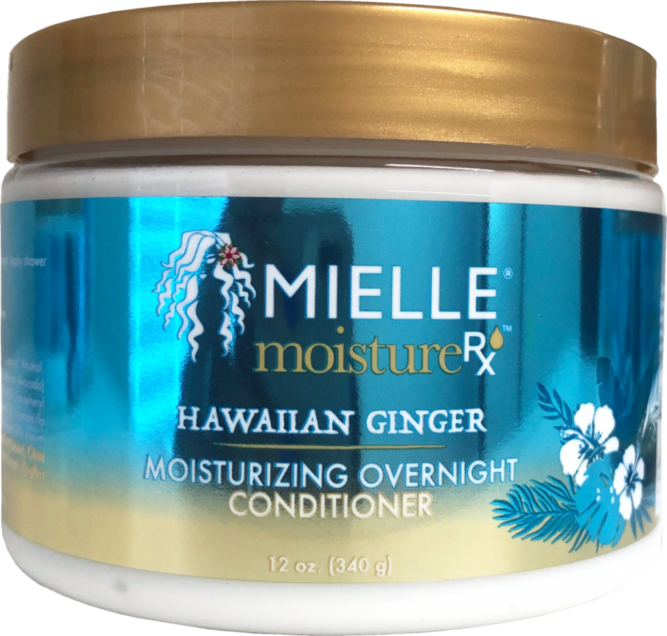 Mielle Organics Moisture RX Moisturizing Overnight Conditioner