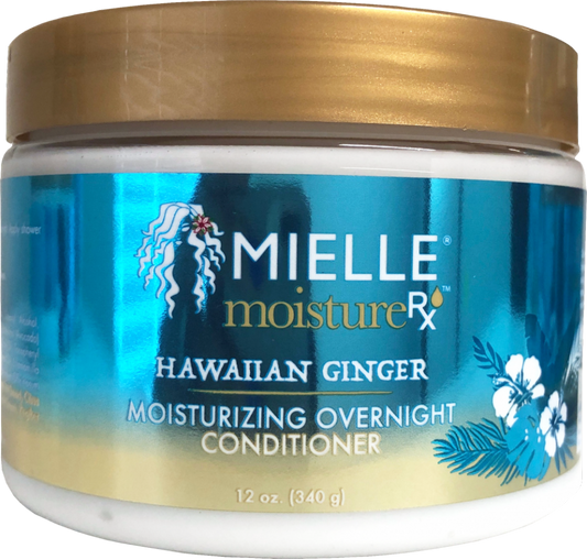 Mielle Organics Moisture RX Moisturizing Overnight Conditioner