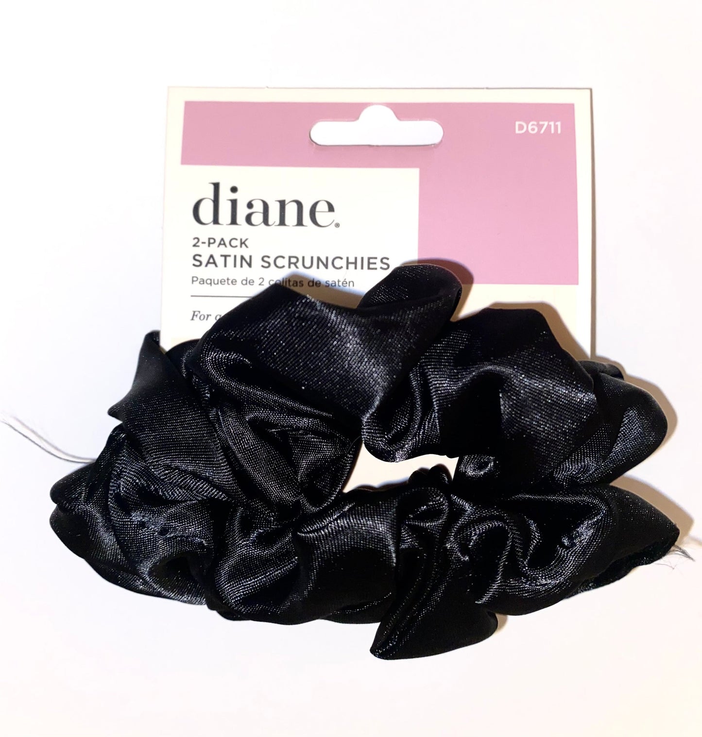 Satin Scrunchies