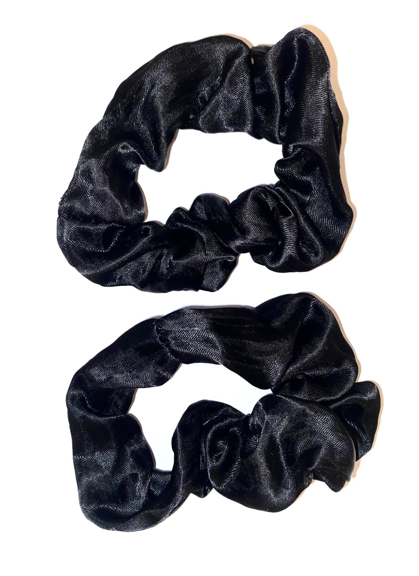 Satin Scrunchies