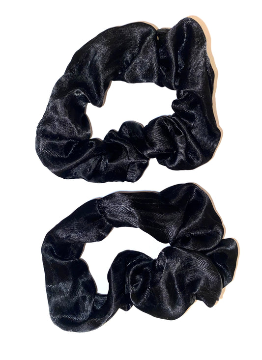 Satin Scrunchies