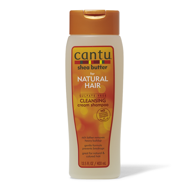 Cantu Cream Shampoo