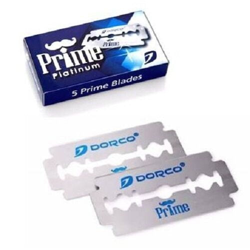 Dorco Prime Platinum Blade 100count