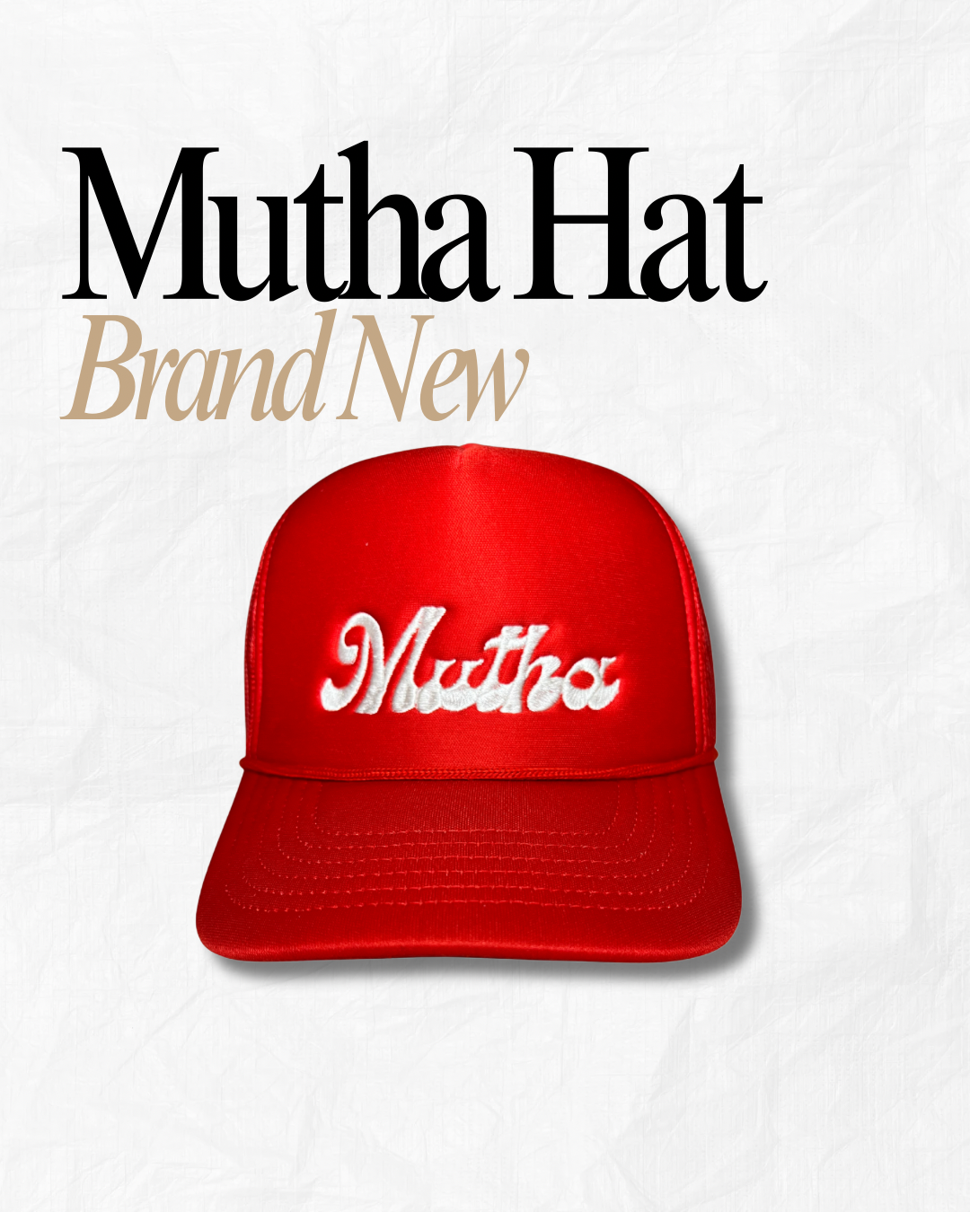 Mutha Hat