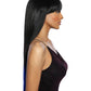 Gabie - 26" Long Straight Wig With China Bang