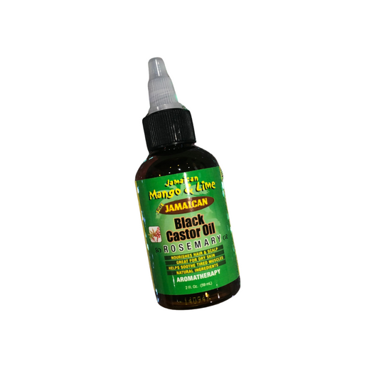 Jam. Blk Castor Oil 2oz