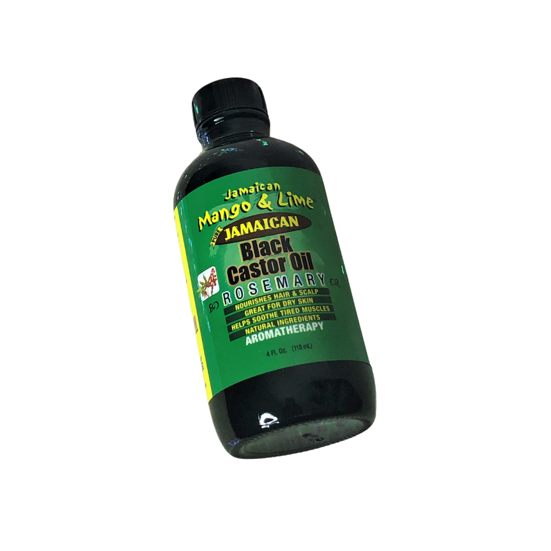 Jamaican Black Castor Oil 4oz