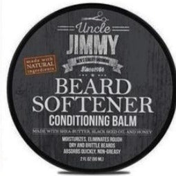 Uncle Jimmy's Beard Softner