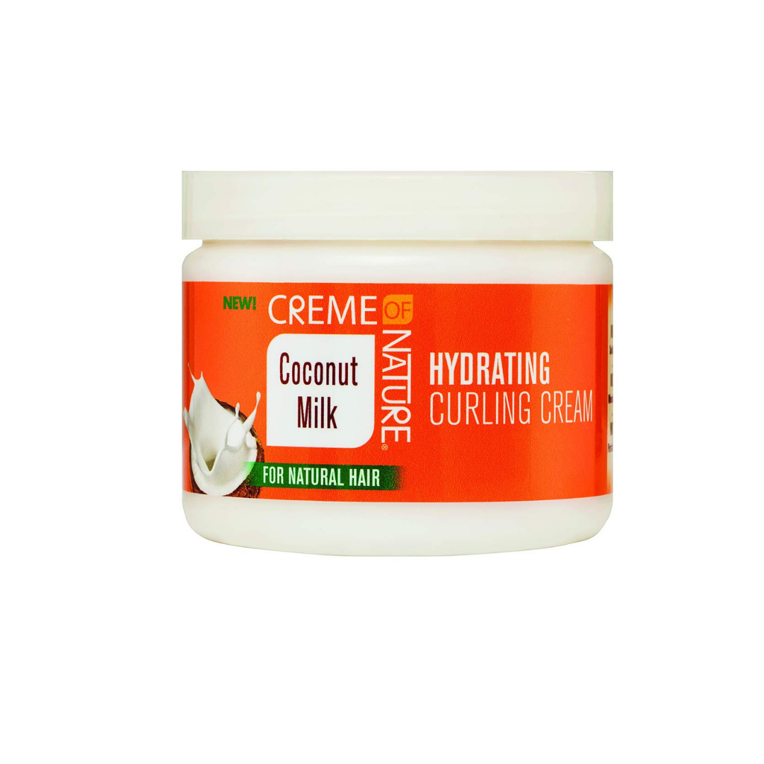 Creme of Nature Hydrating Curling Cream
