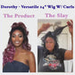 Dorothy-Versitle 24" Wig With Curls