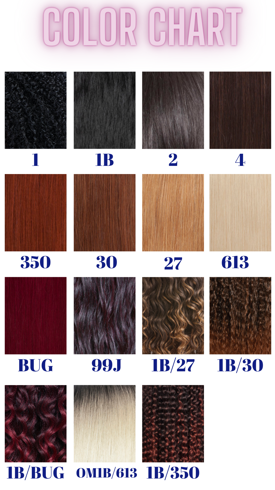 30" Loose Deep Wave Hair