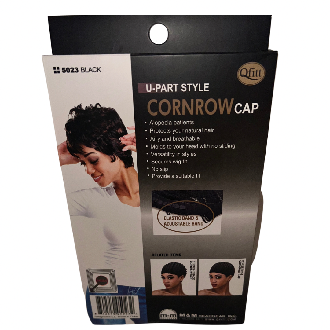 Upart Style Cornrow Cap