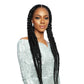 BRAIDING HAIR *3Pack* PRE-STRETCHED