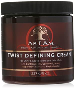 As I Am -Twist Defining Cream